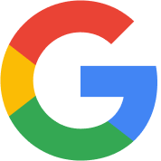 Logo de Google, moteur de recherche sur lequel vous positionne la consultante seo freelance corinne leclère