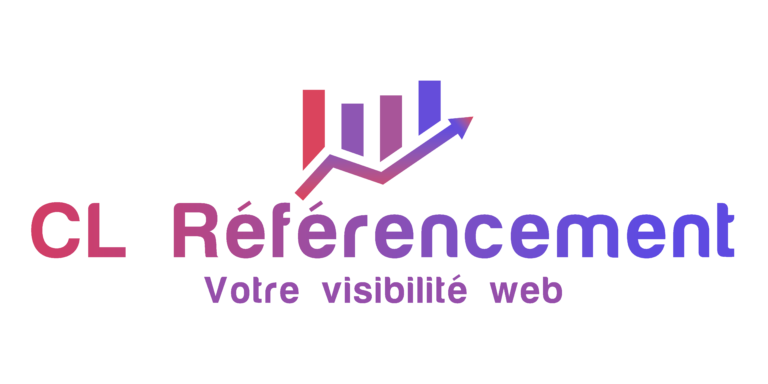 Logo CL Référencement Corinne Leclère