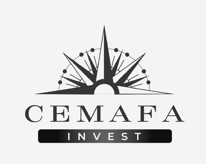 Logo CEMAFA Invest, client de CL Référencement pour la gestion de réseaux sociaux et mes services de consultant SEO à Mulhouse et partout en France